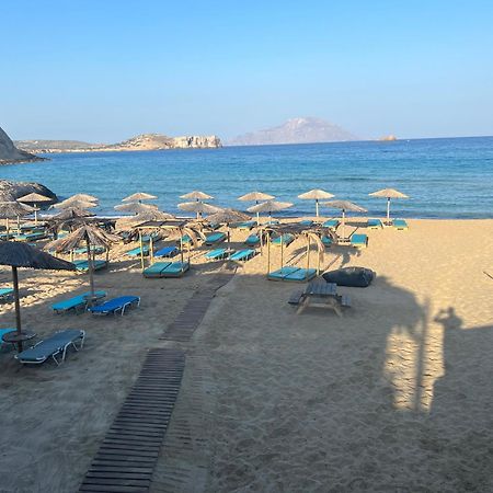 Royal Beach Hotel Arkasa Ngoại thất bức ảnh