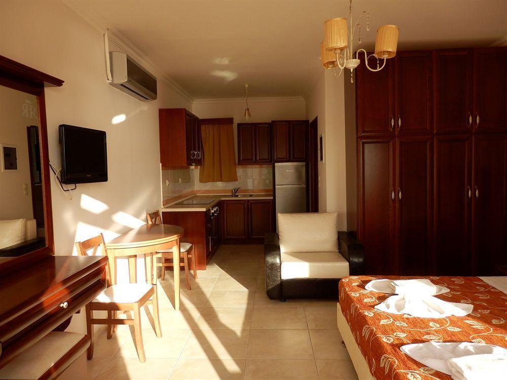 Royal Beach Hotel Arkasa Ngoại thất bức ảnh