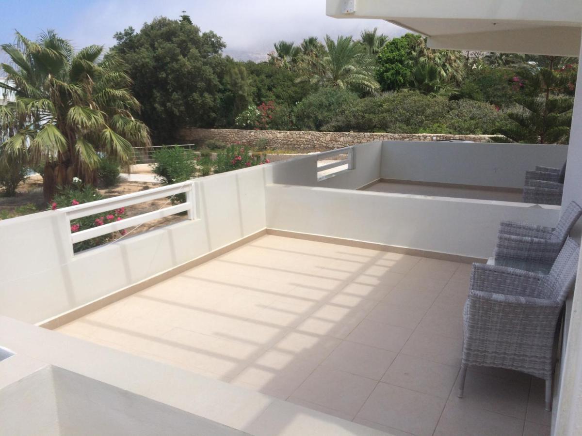 Royal Beach Hotel Arkasa Ngoại thất bức ảnh