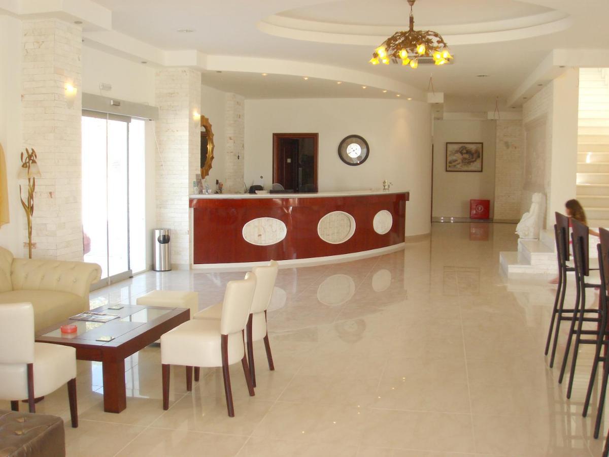 Royal Beach Hotel Arkasa Ngoại thất bức ảnh
