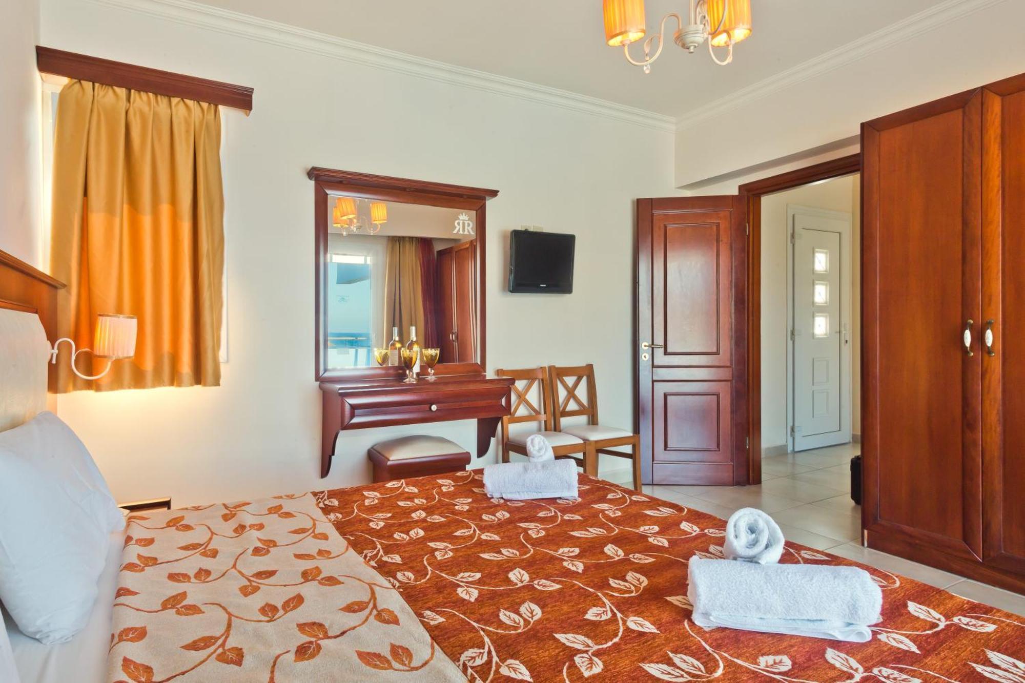 Royal Beach Hotel Arkasa Ngoại thất bức ảnh