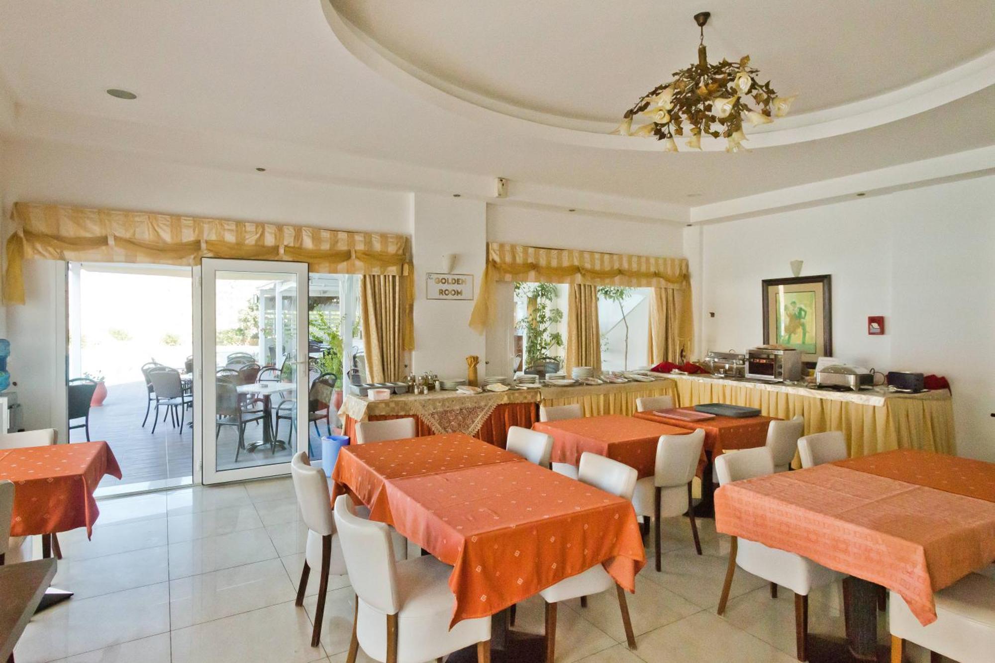 Royal Beach Hotel Arkasa Ngoại thất bức ảnh