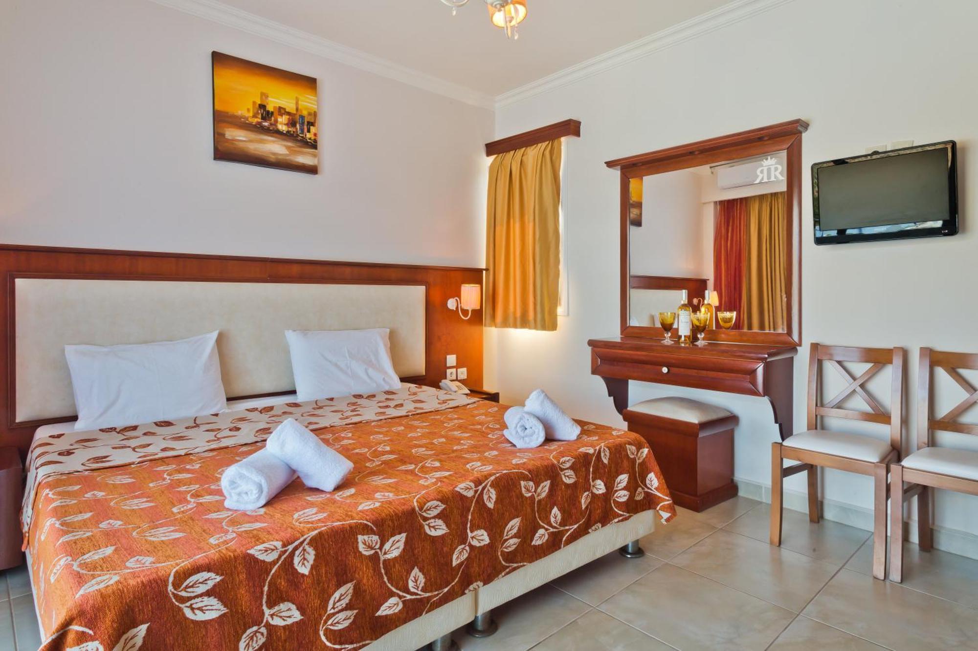 Royal Beach Hotel Arkasa Ngoại thất bức ảnh