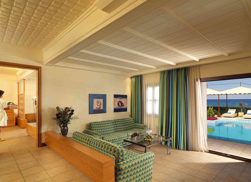 Royal Beach Hotel Arkasa Ngoại thất bức ảnh
