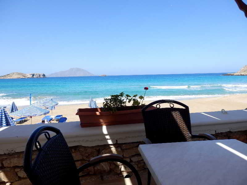 Royal Beach Hotel Arkasa Ngoại thất bức ảnh