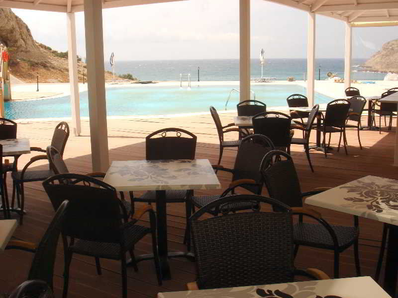 Royal Beach Hotel Arkasa Ngoại thất bức ảnh